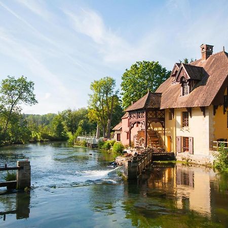 Moulin De Fourges Hotell Exteriör bild