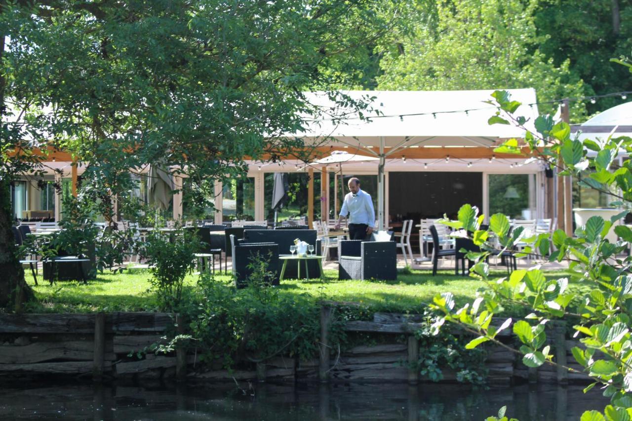 Moulin De Fourges Hotell Exteriör bild